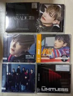 ATEEZ ホンジュン ソロ paradigm notokay birthday