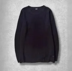 00s DIESEL リブニットセーター お兄系 グランジ y2k パンクのサムネイル