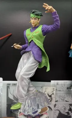 一番くじ ジョジョの奇妙な冒険 E賞 岸辺露伴 MASTERLISE