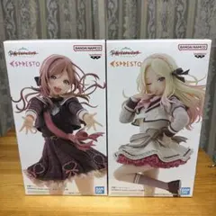 学園アイドルマスター　姫崎莉波　十王星南　フィギュア