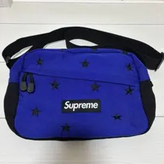 19SS シュプリーム ショルダーバッグ コーデュラナイロン アイス