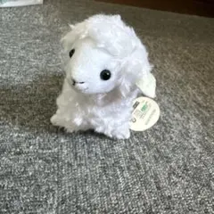 アルパカぬいぐるみ