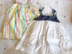 ベビーギャップ ワンピース チュニック 12〜18m