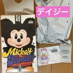 popmart ミッキーファミリー ぬいぐるみキーチェーン　ミニー
