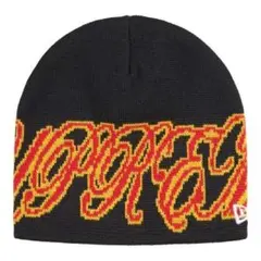 Supreme ビーニー シュプリーム New Era Logo Beanie