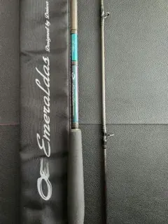 ダイワ　エメラルダス　X86MH ロッドケース付き 2026年最新】エメラルダス ロッドケースの人気アイテム - メルカリ