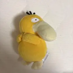 ポケットモンスター ぐらぶらりんぬいぐるみ コダック