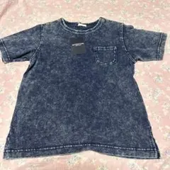 新品未使用　GU キッズ　半袖Tシャツ　150センチのサムネイル