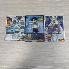 イナズマイレブン GO 雪村豹牙 アクリルカード - メルカリ