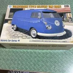 1/24 フォルクスワーゲン タイプ2 デリバリーバン 「ヒストリックカーシリ…のサムネイル