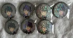 大河タケル　缶バッジ　7点