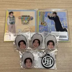 西垣匠　アクリルスタンド　目印チャーム　セット 2026年最新】西垣匠 アクスタの人気アイテム - メルカリ