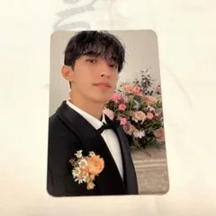 SEVENTEEN ドギョム  fml carat盤 トレカ