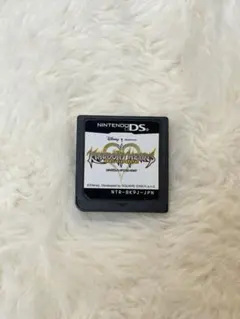 キングダム ハーツ 358/2 Days DS ソフト　カセット