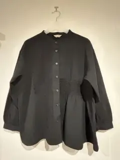 長袖シャツ ブラウス