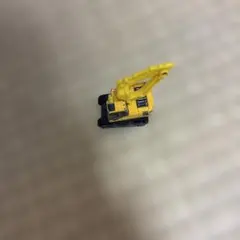 クレーン車ミニカー