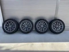 レクサスLM 純正19インチ鍛造ホイール ナット、ロックナット付き