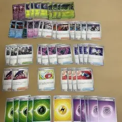 ロケット団のミュウツーexデッキ　ポケモンカード　ロケット団　ミュウツーex