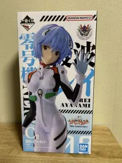 新世紀エヴァンゲリオン一番くじ　綾波レイ　フィギュア　c賞