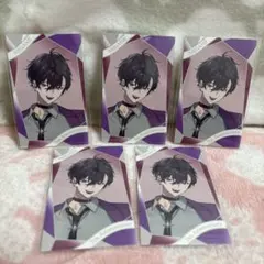 にじさんじ 7周年 チェキ 7th Anniversary 佐伯イッテツ