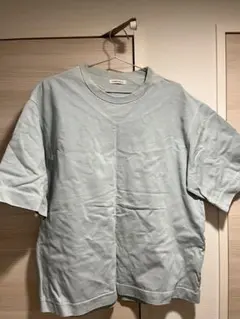 UNIVERSAL PRODUCTS ライトブルー Tシャツ サイズ2のサムネイル