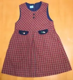 2025年最新】ファミリア ジャンパースカート チェックの人気アイテム