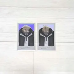 桃源暗鬼 off shot style フォトカードコレクション　皇后崎迅 2枚