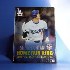 大谷翔平  RUN KING 2024 未開封)大谷翔平 HOME RUN KING 2024 3冊セット - メルカリ