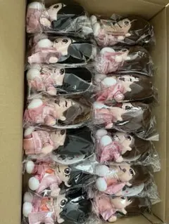 【新品未使用未開封】なにわ男子　ちびぬい　初心LOVE 7体　まとめ売り