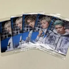 BALLISTIKBOYZ BATTLE OF TOKYOツイン ウエハース