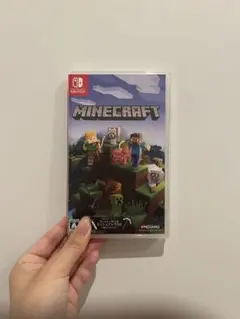Minecraft Nintendo Switch版