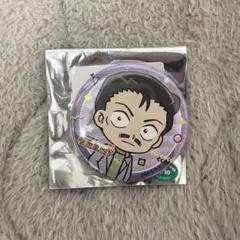 名探偵コナン 毛利小五郎 缶バッジ