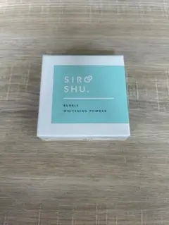 新品未使用シロッシュ ホワイトニングパウダー15g