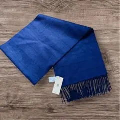 【新品タグ付き 】J.PRESS カシミア100%マフラー