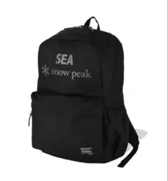 snowpeak×windandsea バックパックのサムネイル