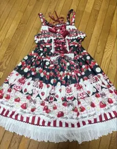 Angelic Pretty ワンピース カチューシャ セット - メルカリ