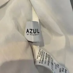 AZUL 白シャツのサムネイル