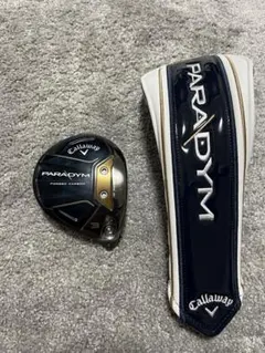 Callaway PARADYM 3番ウッド ヘッドのみのサムネイル