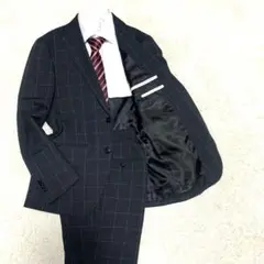未使用 URBAN SETTER セットアップ スーツ ウインドウペン