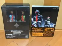 仮面ライダー THE FIRST THE NEXT カード 7枚セット - メルカリ