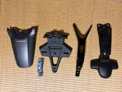 GB350S 純正リヤーフェンダーセット - メルカリ