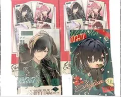 騎士X Knight X しゆんくん　バレンタイン ランダムフォトカード