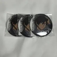 桃源暗鬼 メタリック 缶バッジ 原画 マンガ展 桃井戸颯 - メルカリ