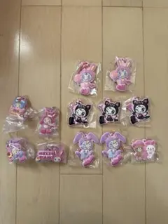 メゾピアノ　ガチャガチャ　まとめ売り