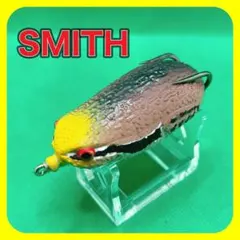スミス ライギョデントス 大久保幸三 雷魚フロッグ 廃盤 レア② - メルカリ