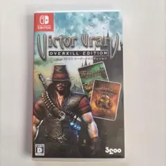 switch　ヴィクターヴラン　オーバーキルエディション