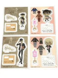 名探偵コナン コナン 安室透 アクリルスタンド 東京ガールズコレクション　TGC
