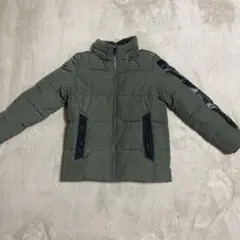 ダウンジャンバー