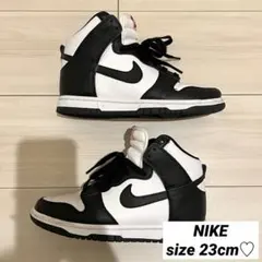 NIKE DUNK HIGH ナイキ ダンク ハイカット パンダ 23cm