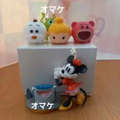 ディズニー　チョコエッグ　フィギュア　まとめ売り